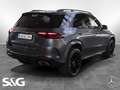 Mercedes-Benz GLE 450 d 4M AMG Distr+360°+M-LED+AHK+Distro+HUD Gris - thumbnail 2