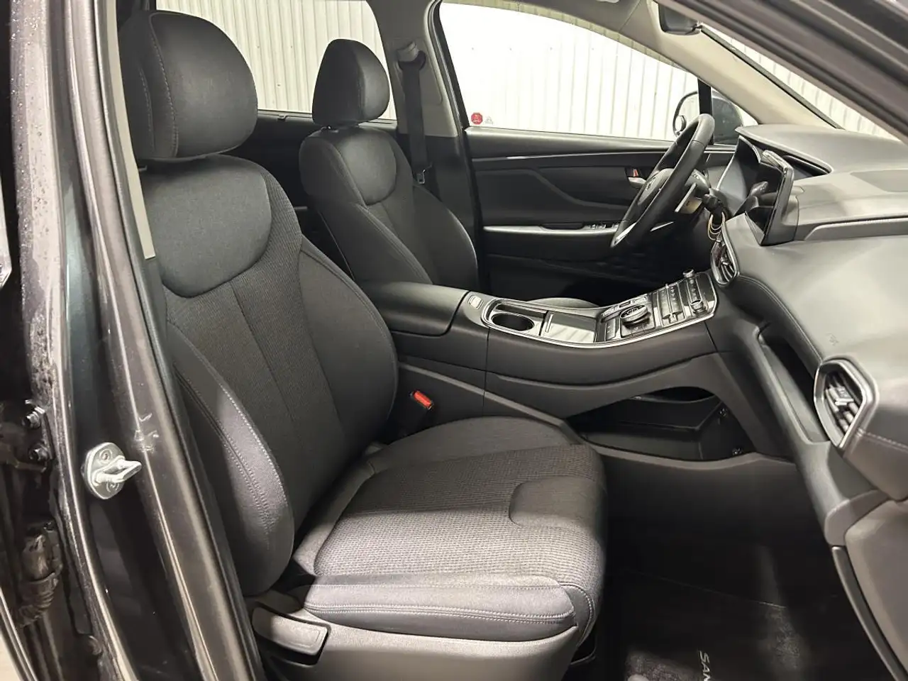 Hyundai SANTA FE photo Hyundai SANTA FE