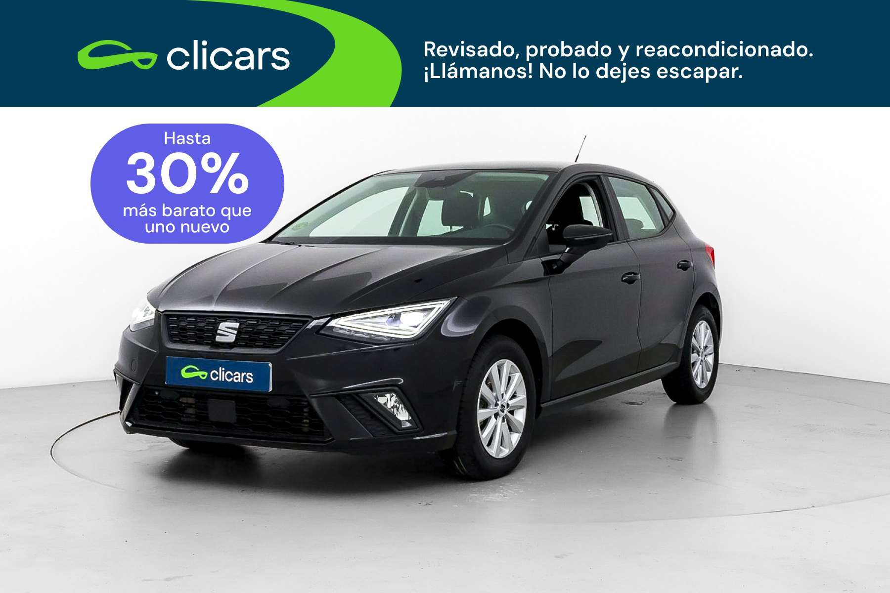SEAT Ibiza 1.0 TSI S&S Style XM 115 - foto 1