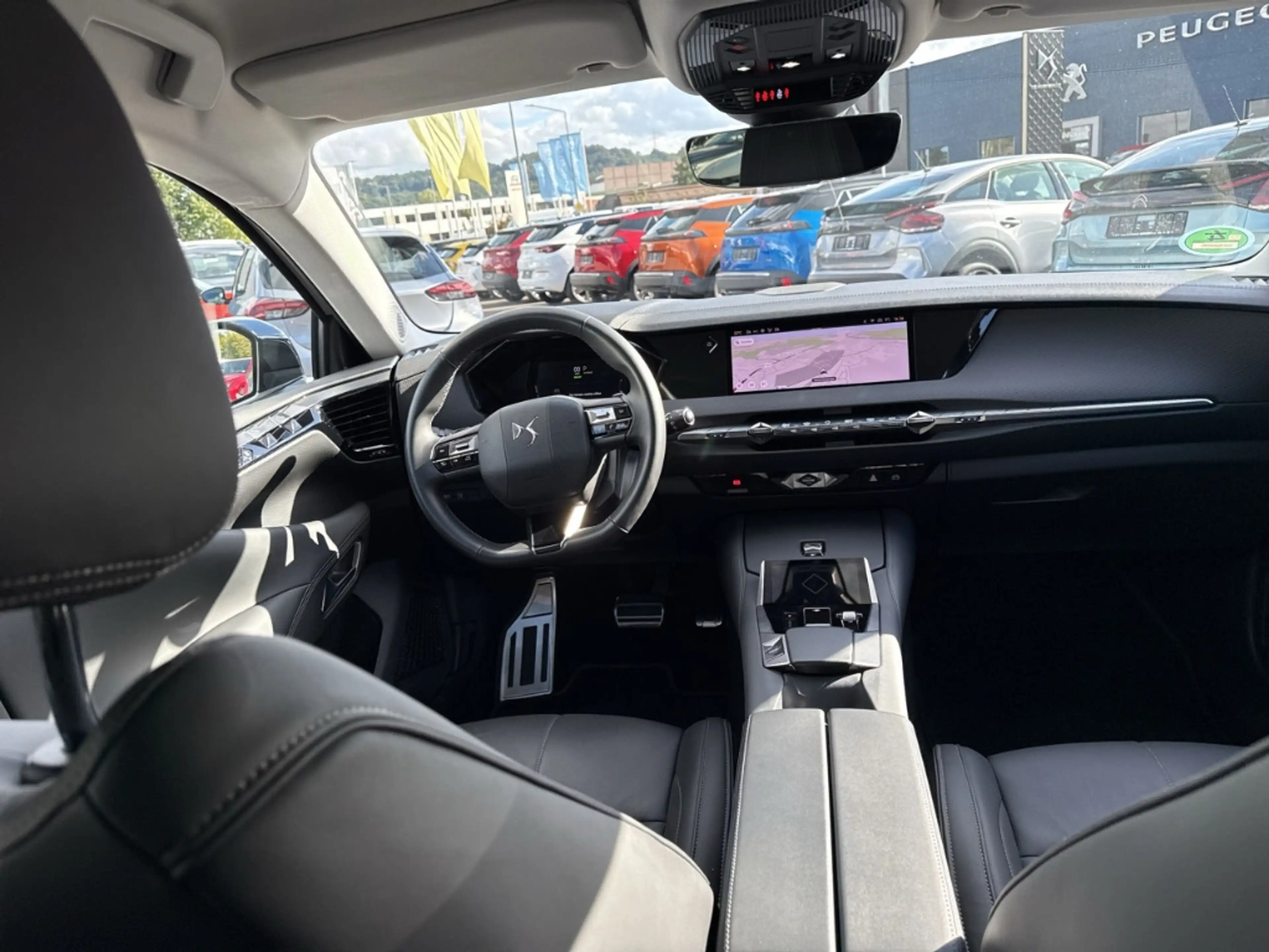 DS Automobiles DS 4 E-Tense Rivoli PHEV HUD Digitales Cockpit LED El. — photo 8