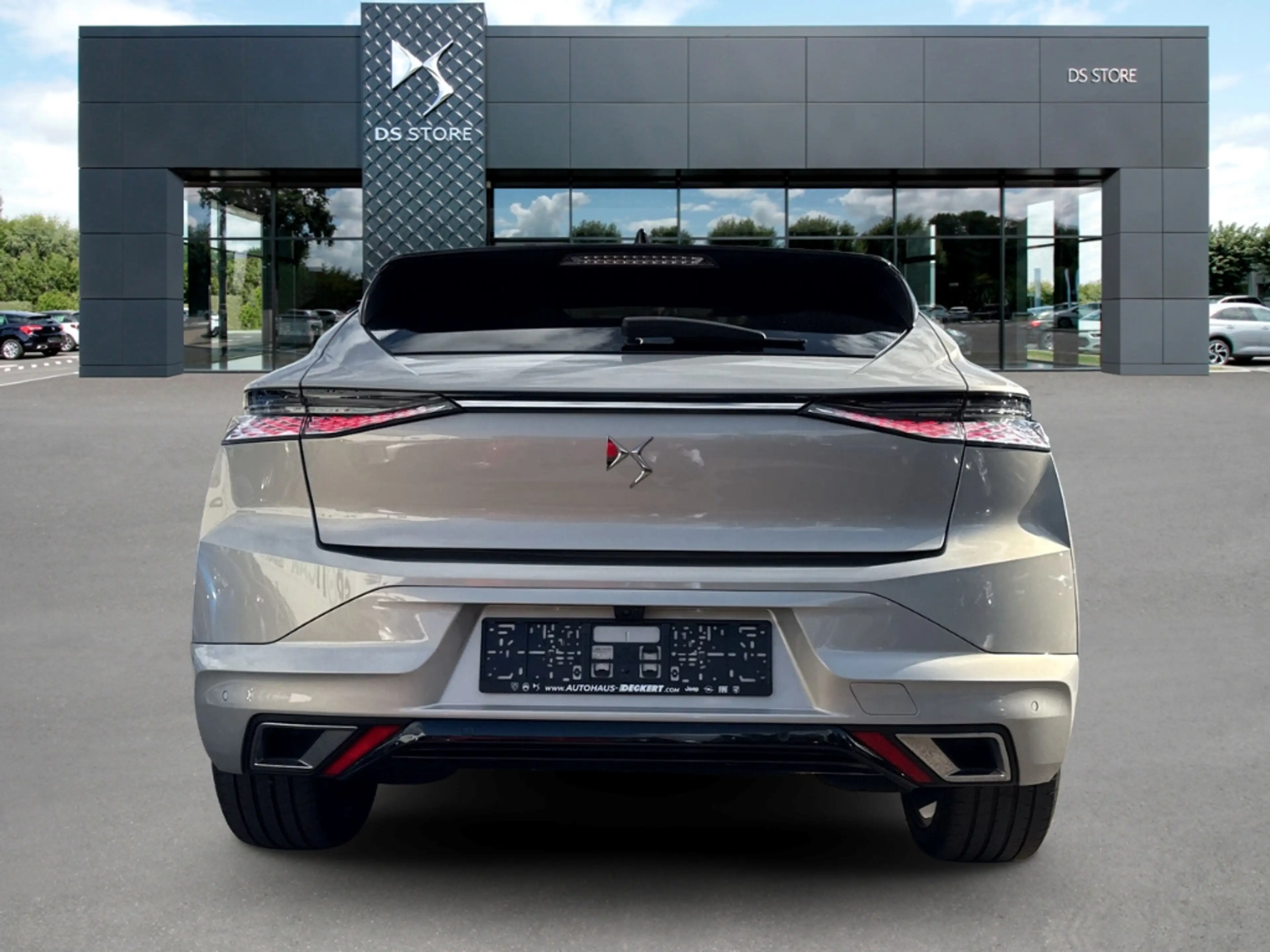 DS Automobiles DS 4 E-Tense Rivoli PHEV HUD Digitales Cockpit LED El. — photo 5