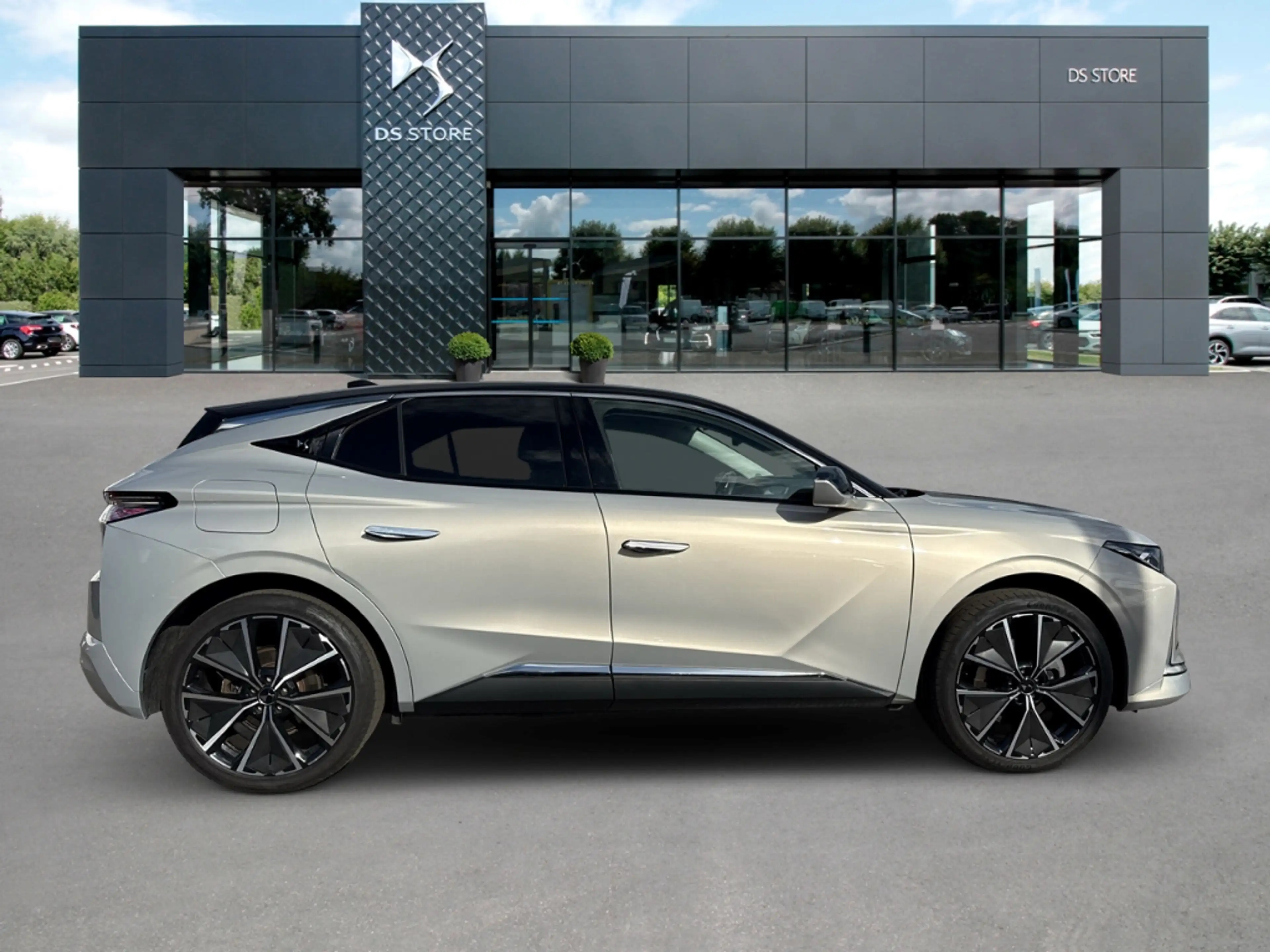 DS Automobiles DS 4 E-Tense Rivoli PHEV HUD Digitales Cockpit LED El. — photo 4