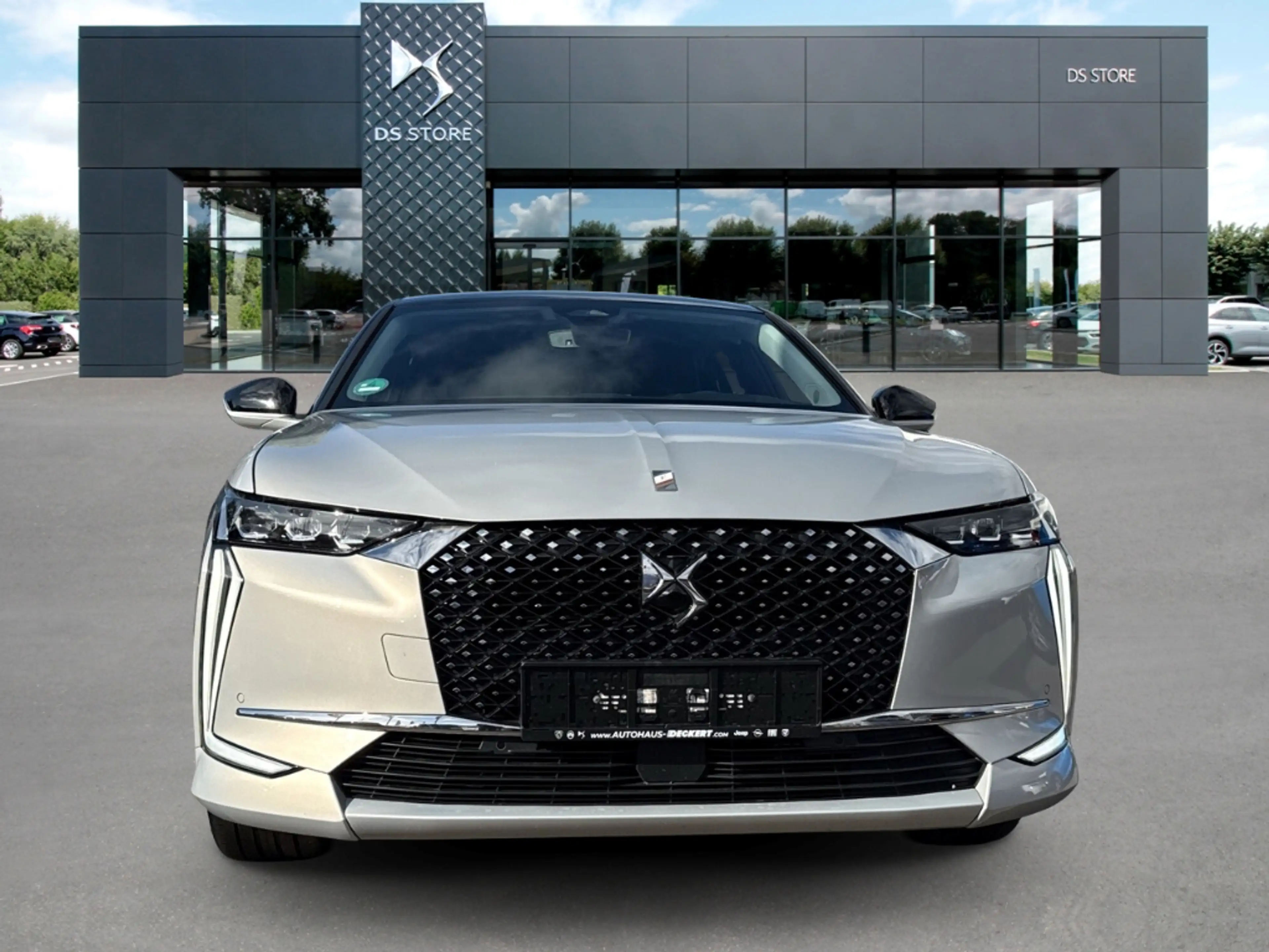 DS Automobiles DS 4 E-Tense Rivoli PHEV HUD Digitales Cockpit LED El. — photo 2