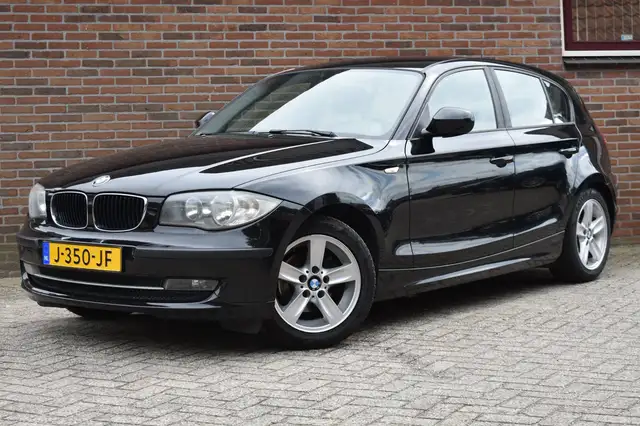 BMW 116 1-serie 116i '11 Airco Inruil mogelijk