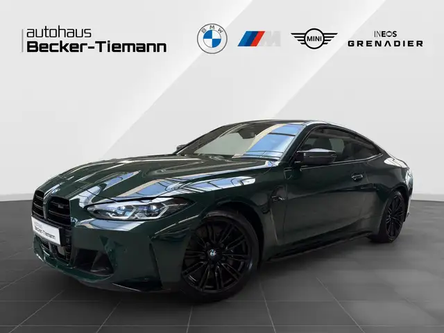 Bmw M4 Competition M xDrive Coupé