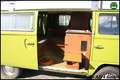 Volkswagen T2 Westfalia Camper KÜCHE / AUFSTELLDACH Groen - thumbnail 12