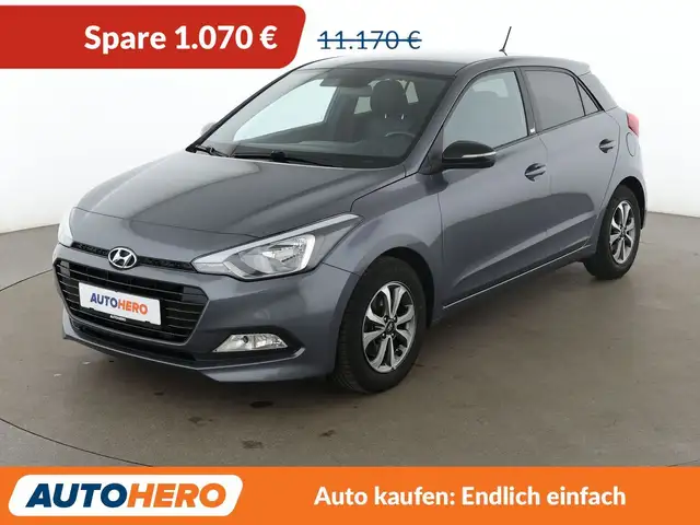 Hyundai i20 1.0 TDGI Passion*SHZ*KLIMA*TEMPO*GARANTIE*