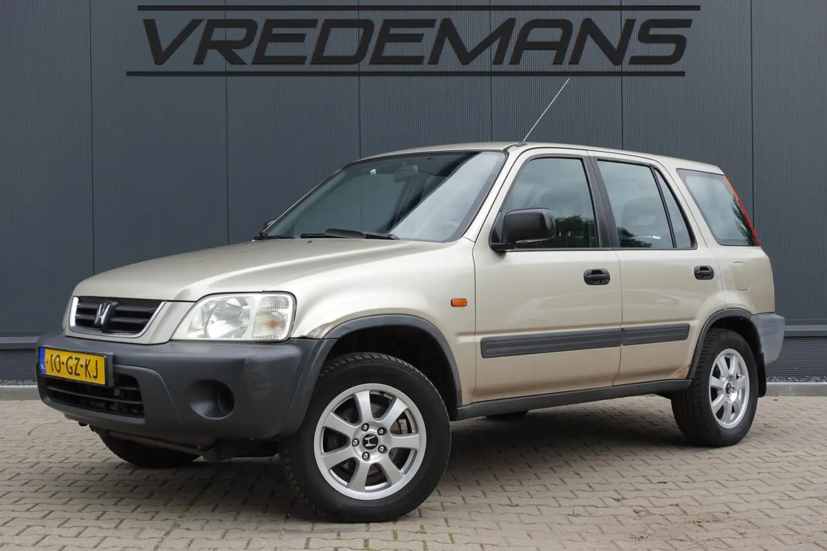 Honda CR-V 2.0i-16V LS 4x4 Beige - 1
