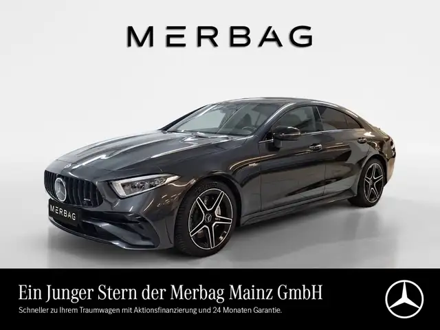 Mercedes-Benz CLS 53 AMG AMG CLS 53 4M Night Multibeam LED AHK Kamera