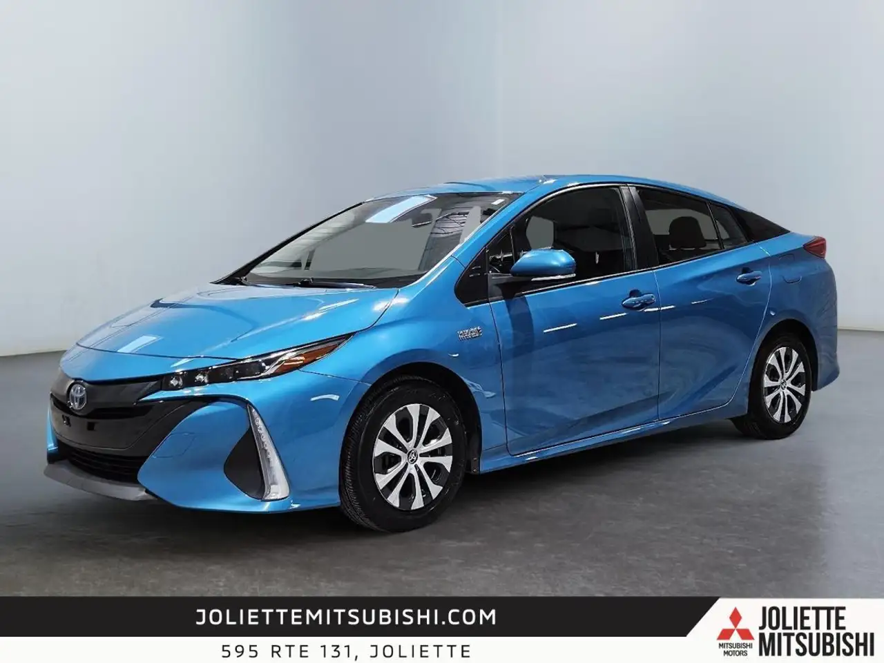 2021 Toyota Prius Prime