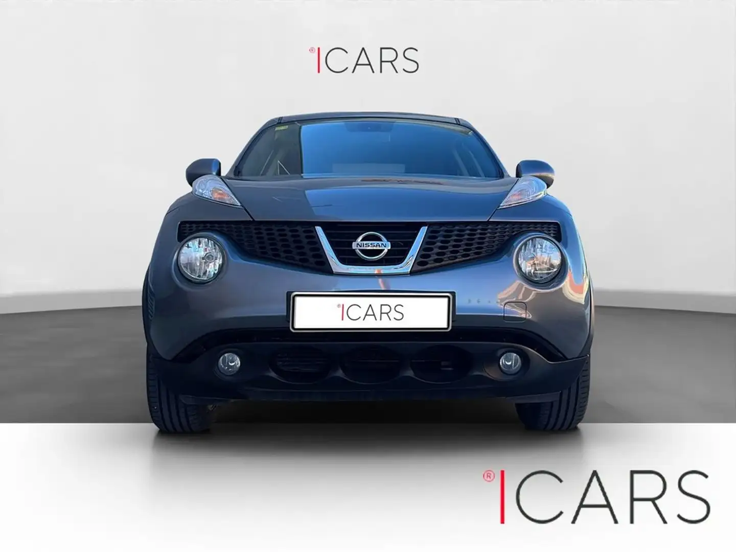 Nissan Juke 1.5 dCi TEKNA PREMIUM 4X2 Gris - 2