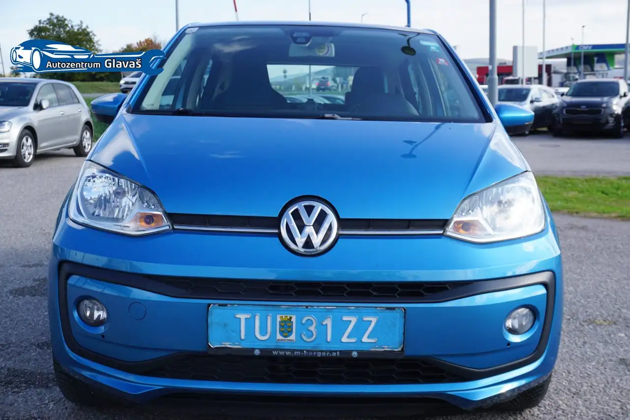 Volkswagen up!