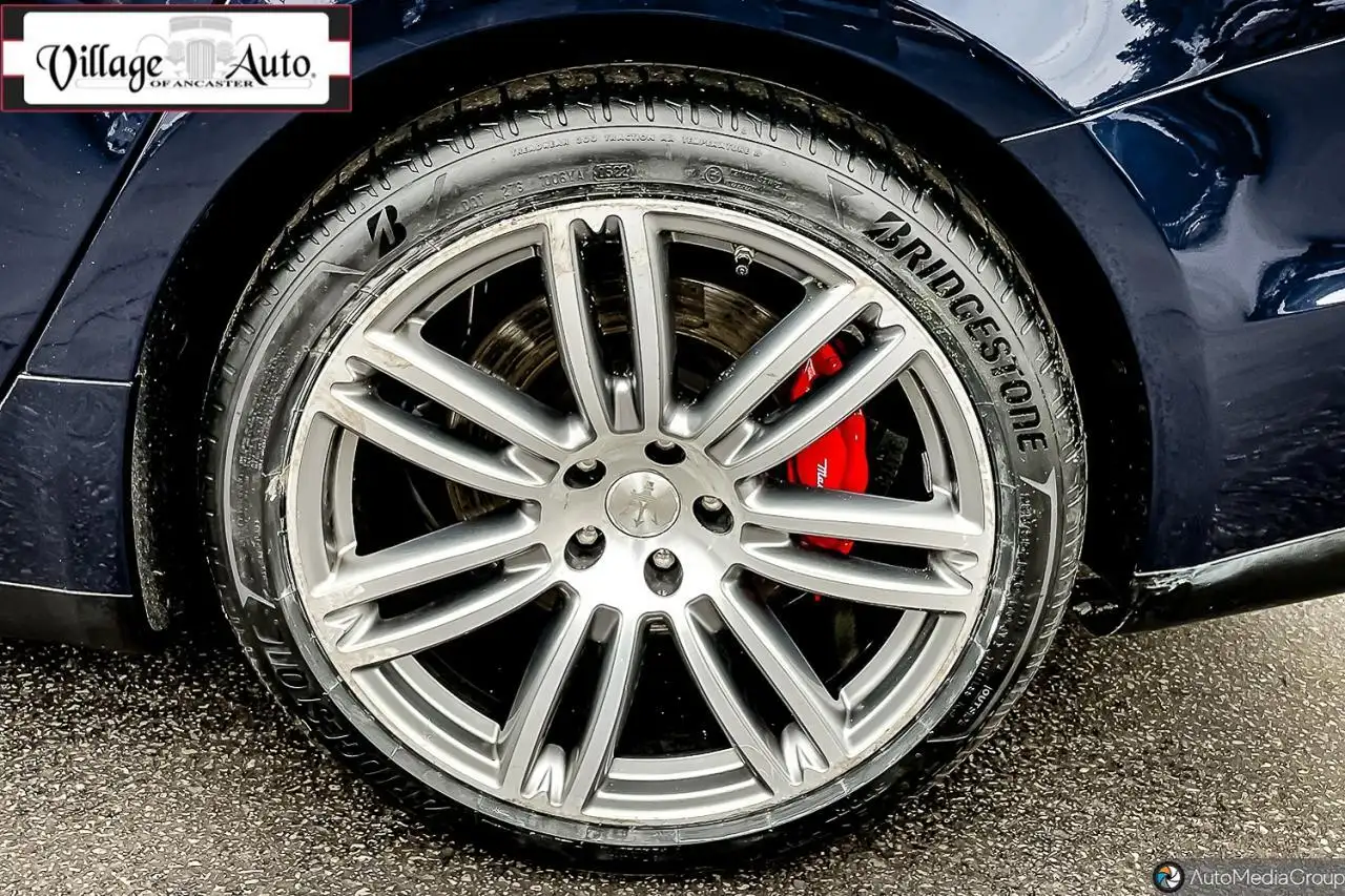 Maserati Ghibli снимка Maserati Ghibli