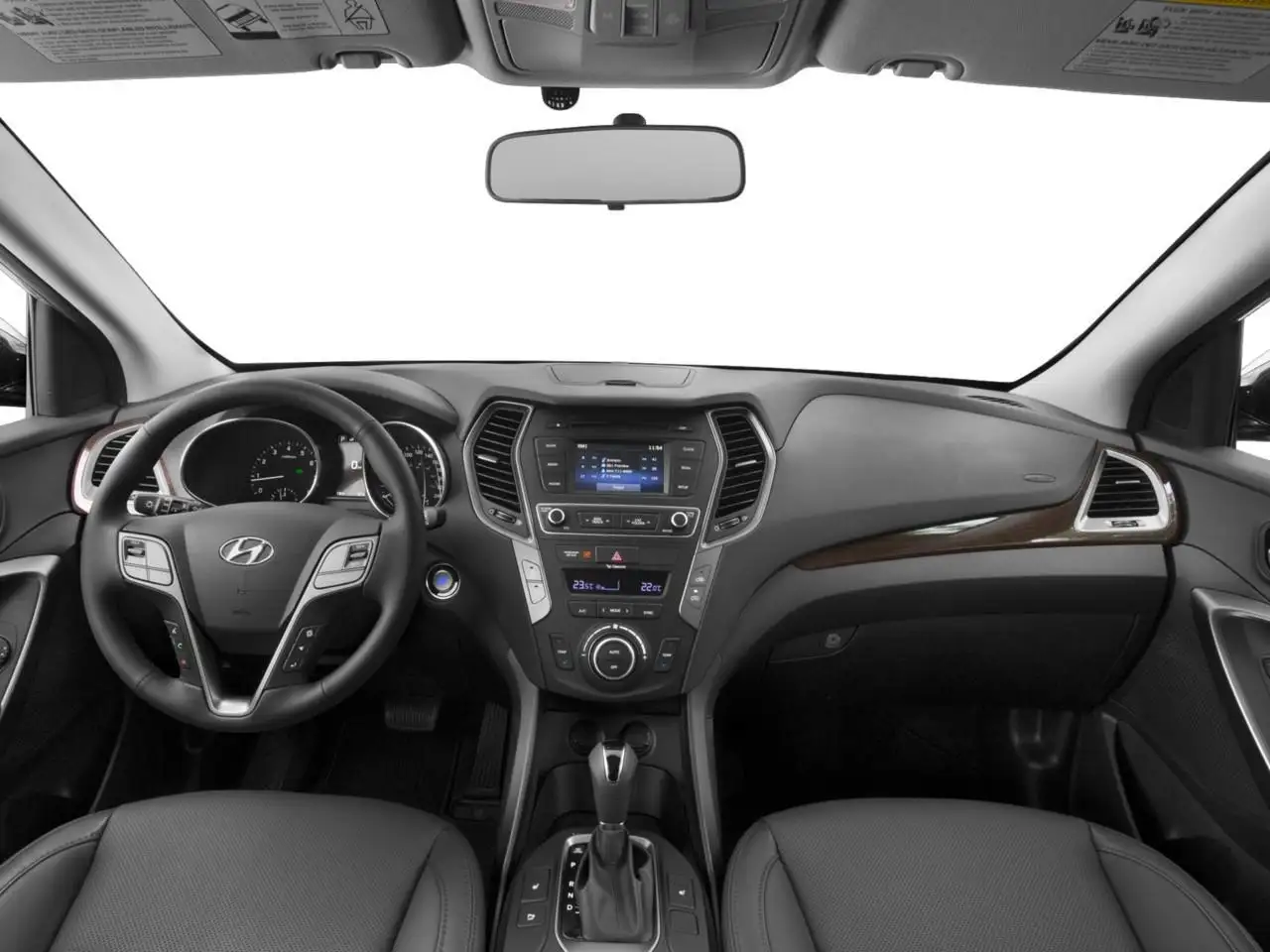Hyundai SANTA FE снимка Hyundai SANTA FE