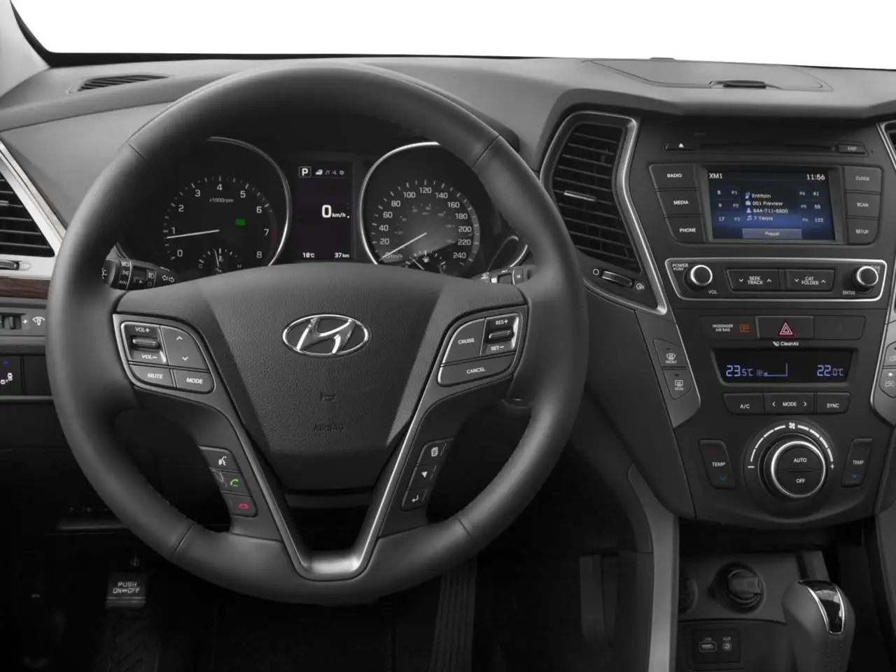 Hyundai SANTA FE снимка Hyundai SANTA FE