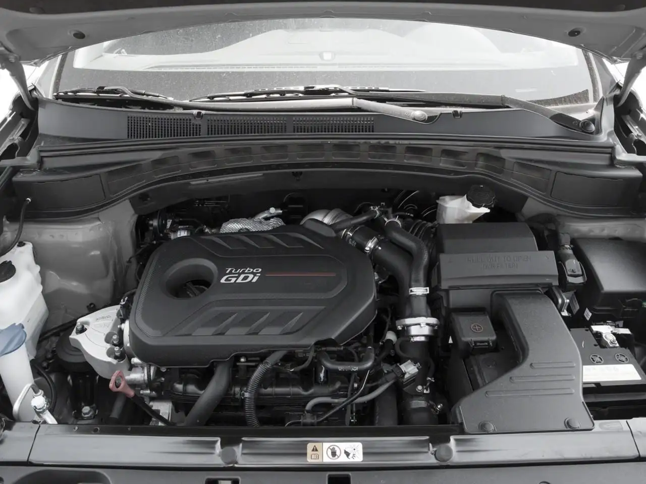 Hyundai SANTA FE снимка Hyundai SANTA FE