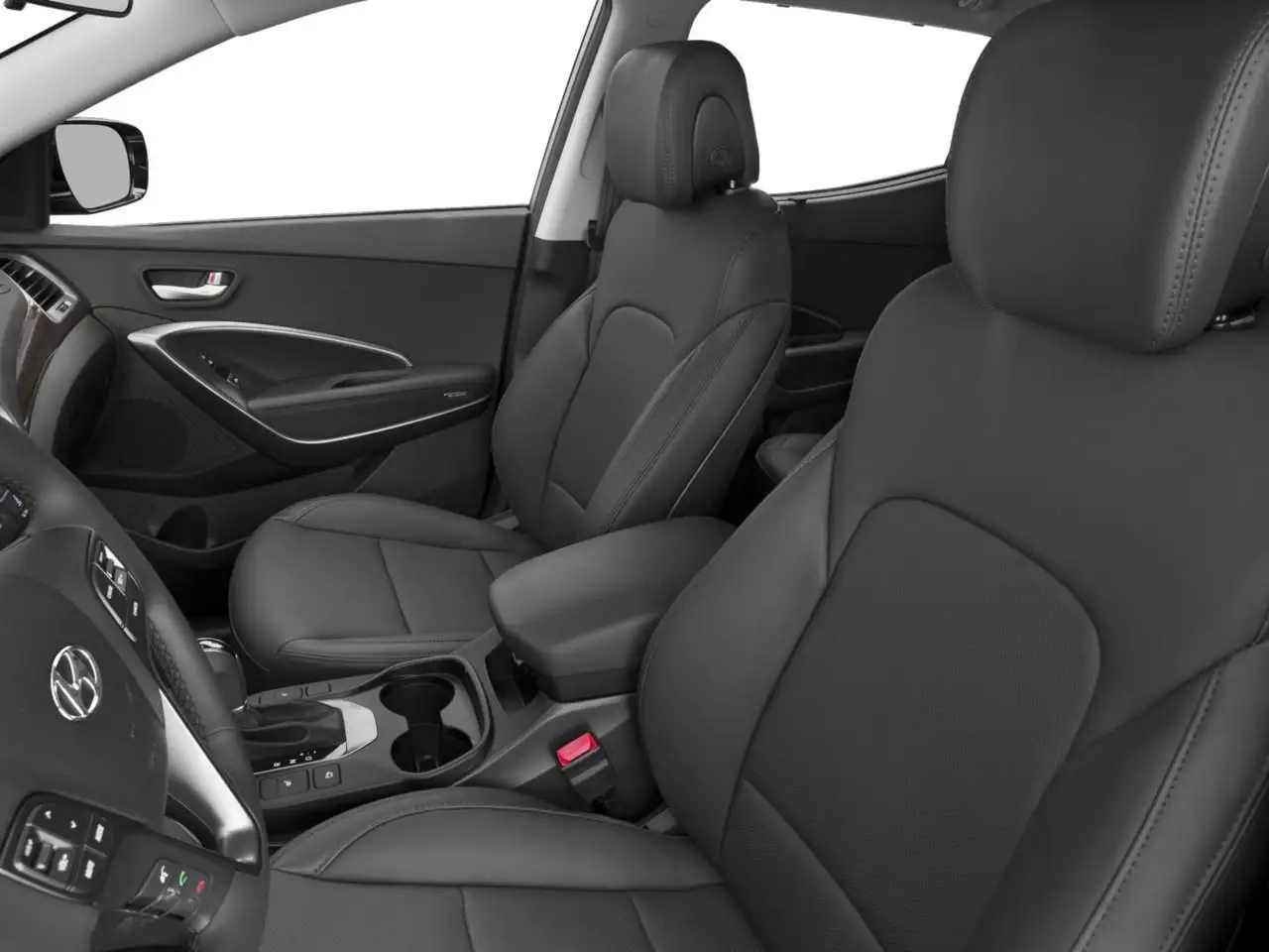 Hyundai SANTA FE снимка Hyundai SANTA FE