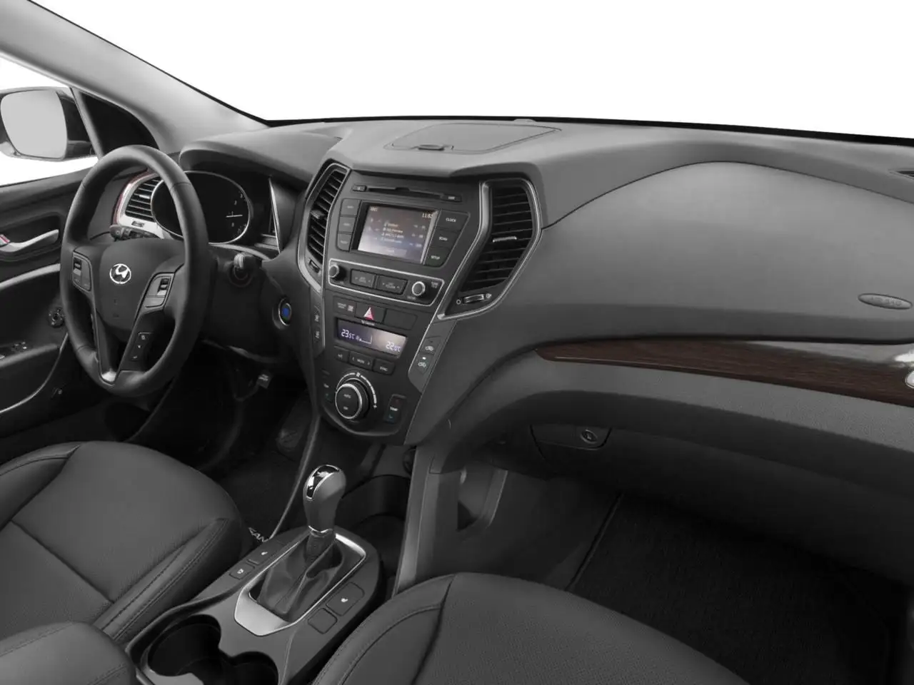 Hyundai SANTA FE снимка Hyundai SANTA FE