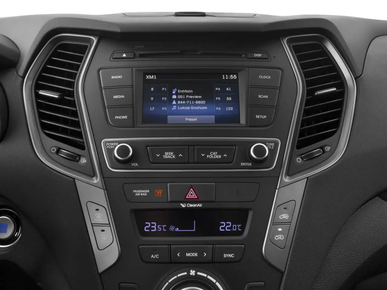 Hyundai SANTA FE снимка Hyundai SANTA FE