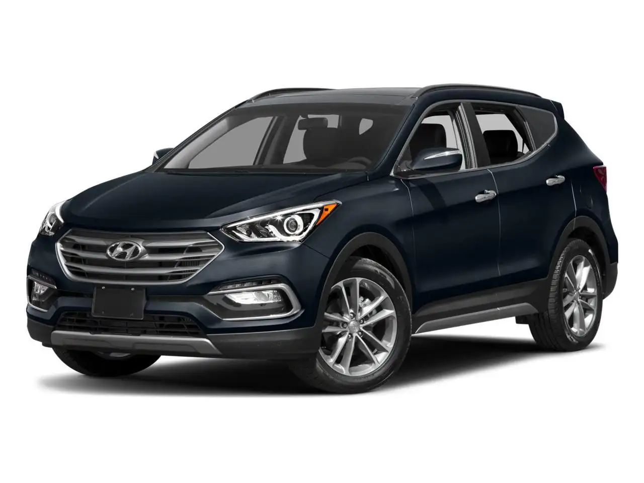 Hyundai SANTA FE снимка Hyundai SANTA FE