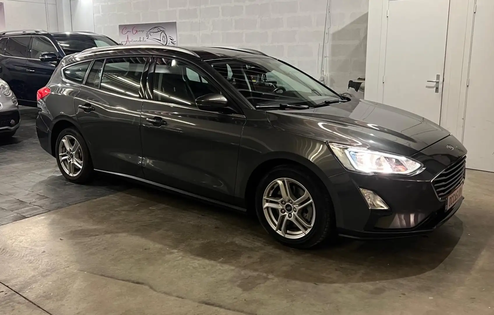 Ford Focus Focus Active 1.5 EcoBlue Business Grey - 2