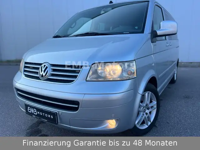 Volkswagen T5 Transporter T5 Multivan Concert Automatik Navi StandHz Voll