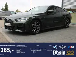 Bmw 420 420d Gran Coupe M Sport HUD Laser ACC 360° Cam