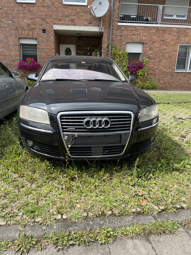 Audi A8 4.0 TDI quattro - 1