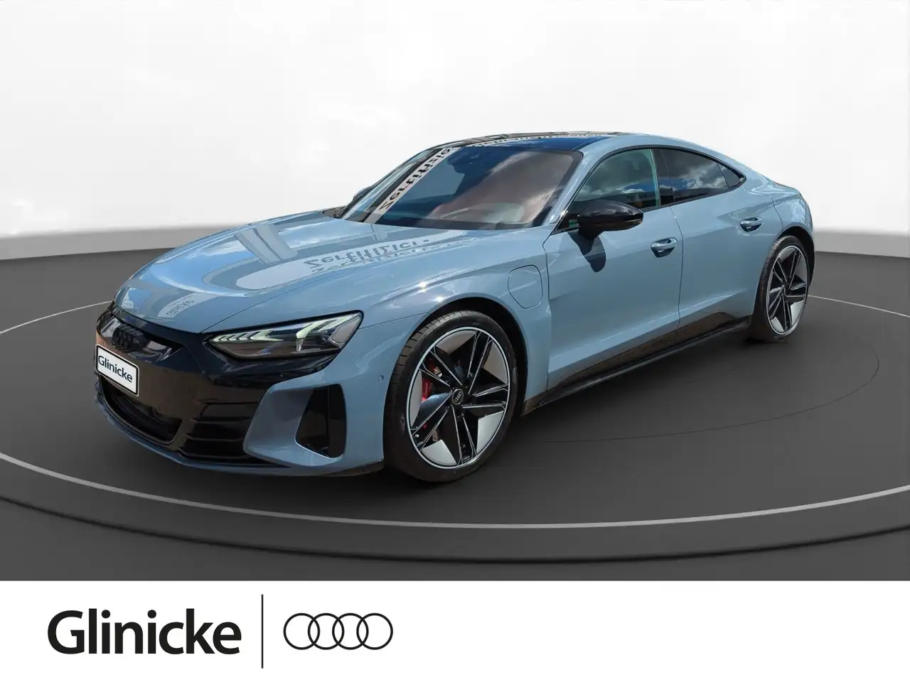 Audi e-tron GT