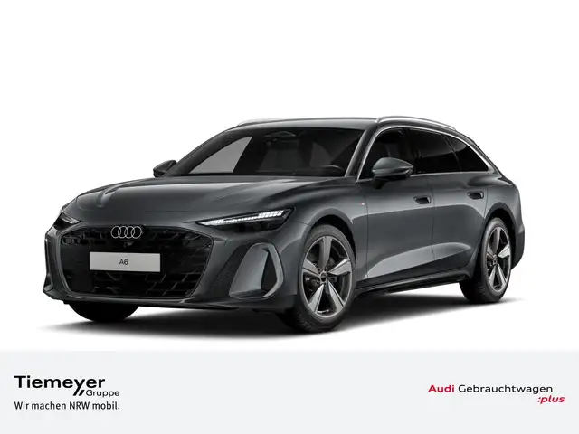 Audi A6 TDI 2x S LINE ST.HEIZ SOFTCLOSE AHK 3D
