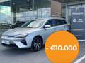MG MG5 61 kWh Luxury excl staatspremie twv €5000 Gümüş rengi - thumbnail 1