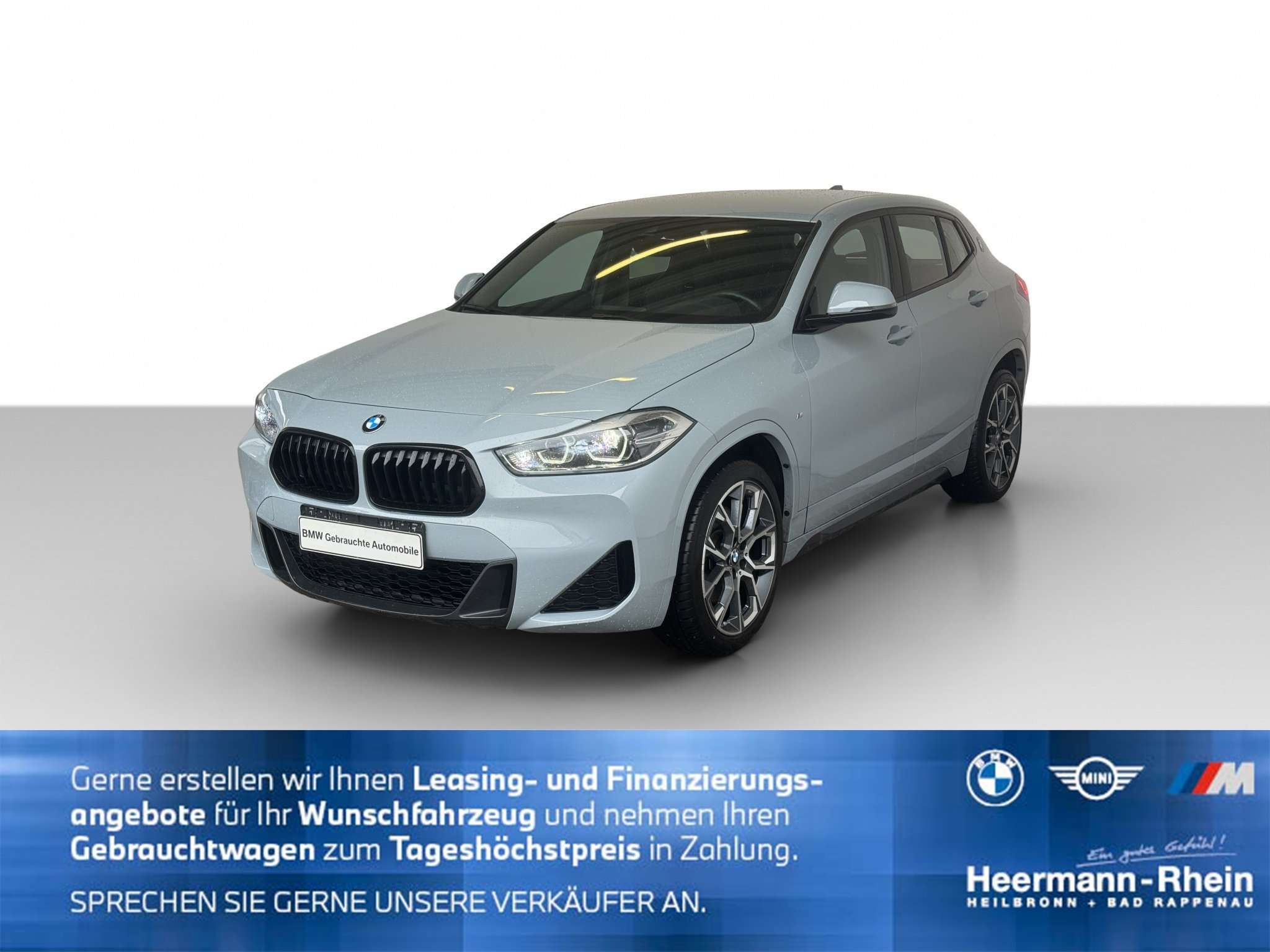 Second hand Bmw X2 
