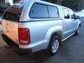 Volkswagen Amarok Trendline DoubleCab 4Motion Silber - thumbnail 4