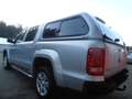 Volkswagen Amarok Trendline DoubleCab 4Motion Silber - thumbnail 19