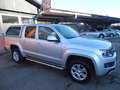 Volkswagen Amarok Trendline DoubleCab 4Motion Silber - thumbnail 3
