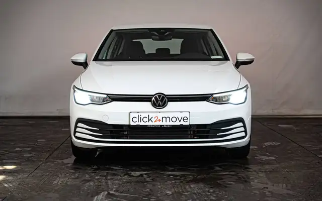 Volkswagen Golf view 3