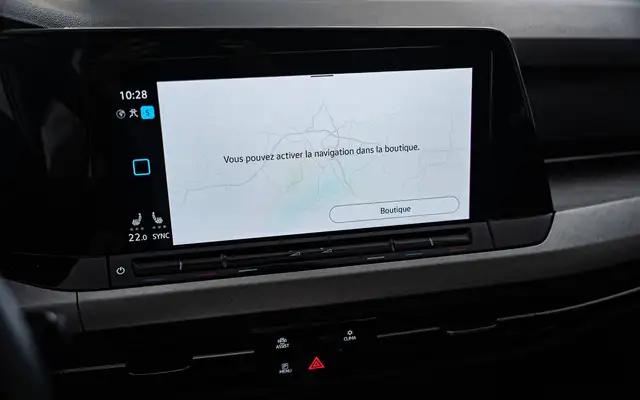 Volkswagen Golf view 15