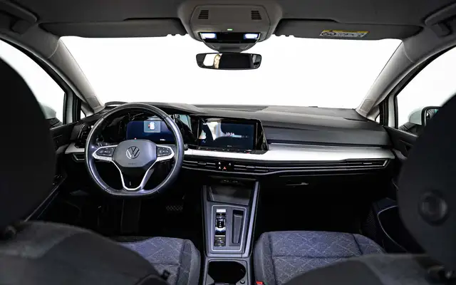 Volkswagen Golf view 10