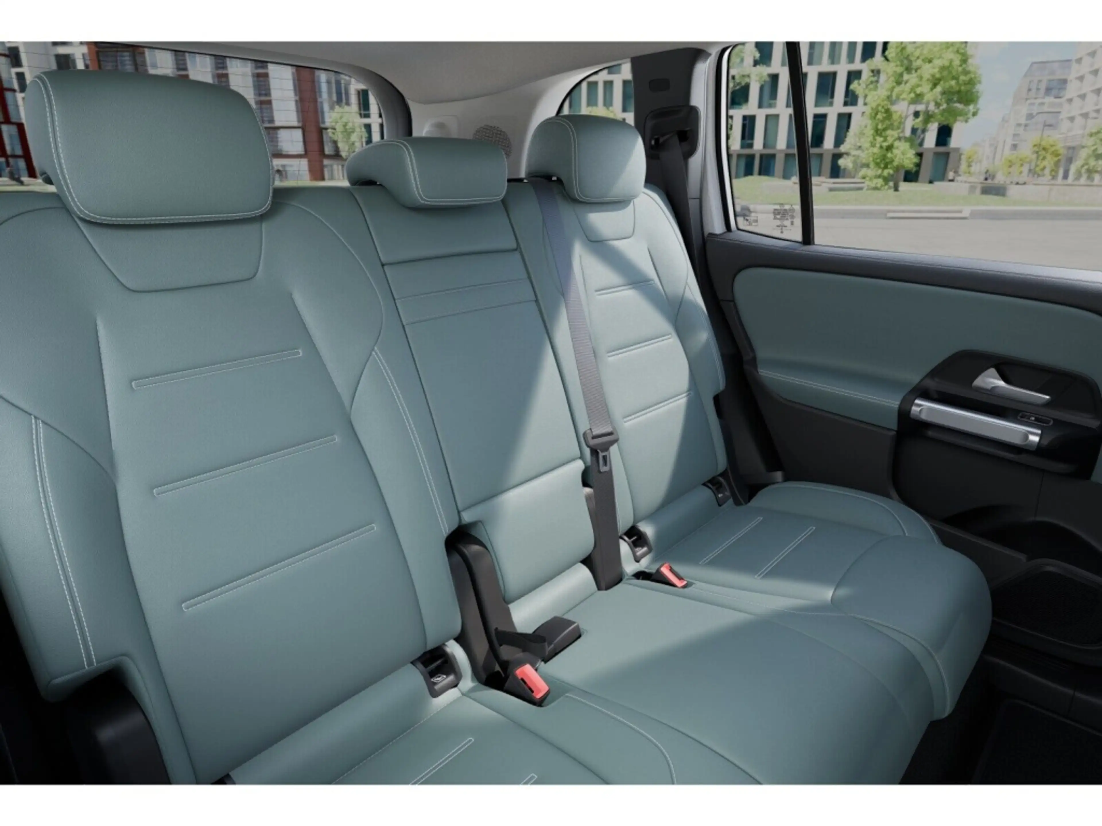 Mercedes-Benz EQB 250 + Progre+7 Sitzer+Dis+Ambi+ILS+Apple+Cam — photo 10