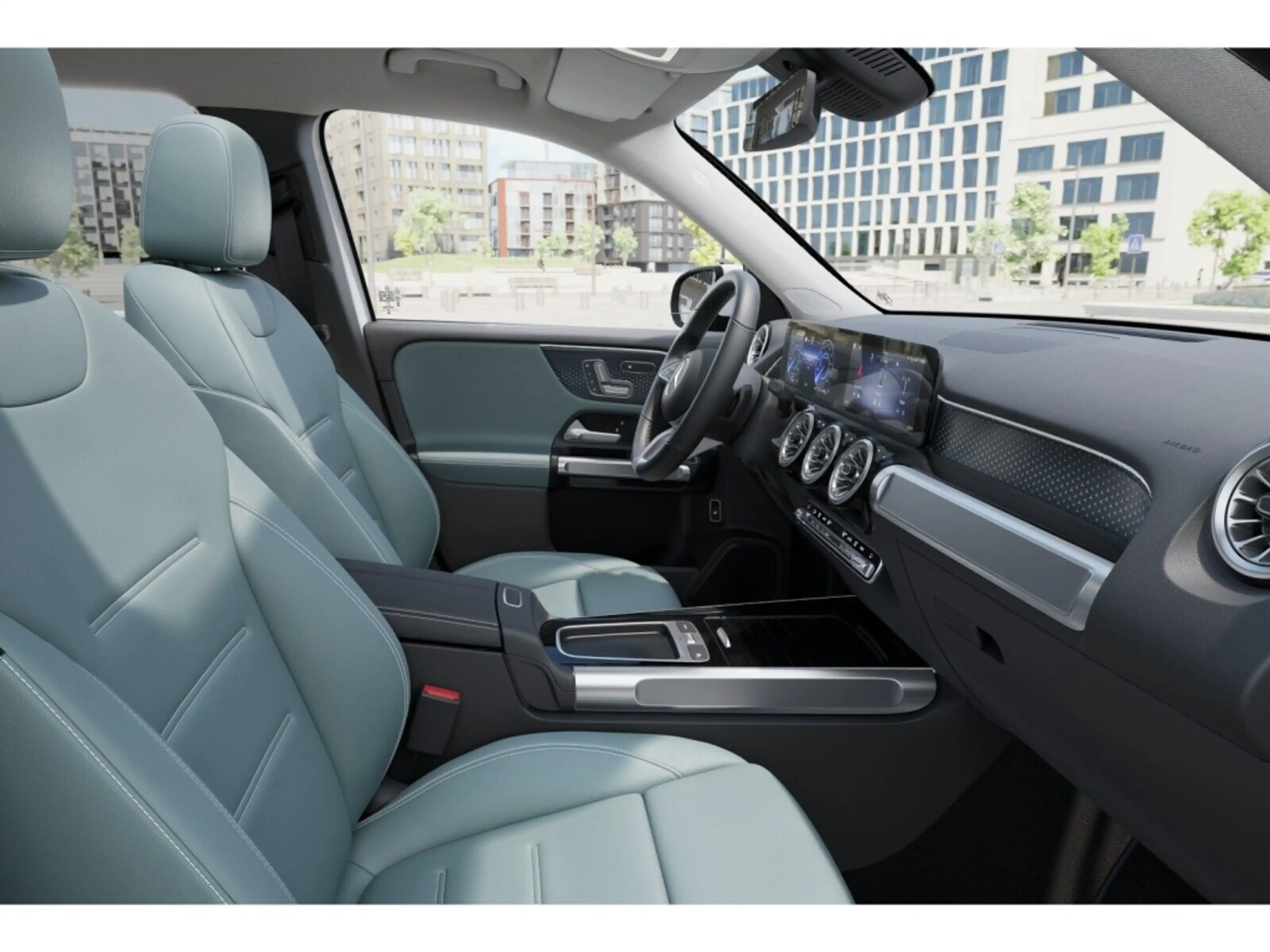 Mercedes-Benz EQB 250 + Progre+7 Sitzer+Dis+Ambi+ILS+Apple+Cam — photo 8