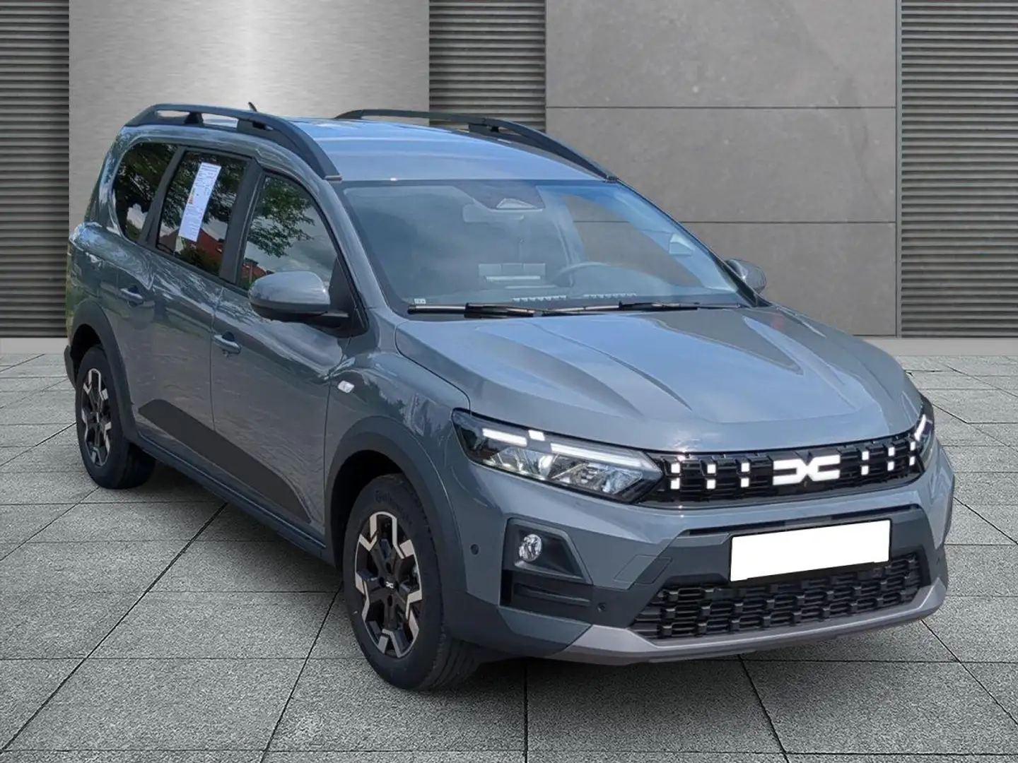 Dacia Jogger Journey 5-S SHZ Navi MV-Kamera Hybrid 155 116 k... Grau - 1