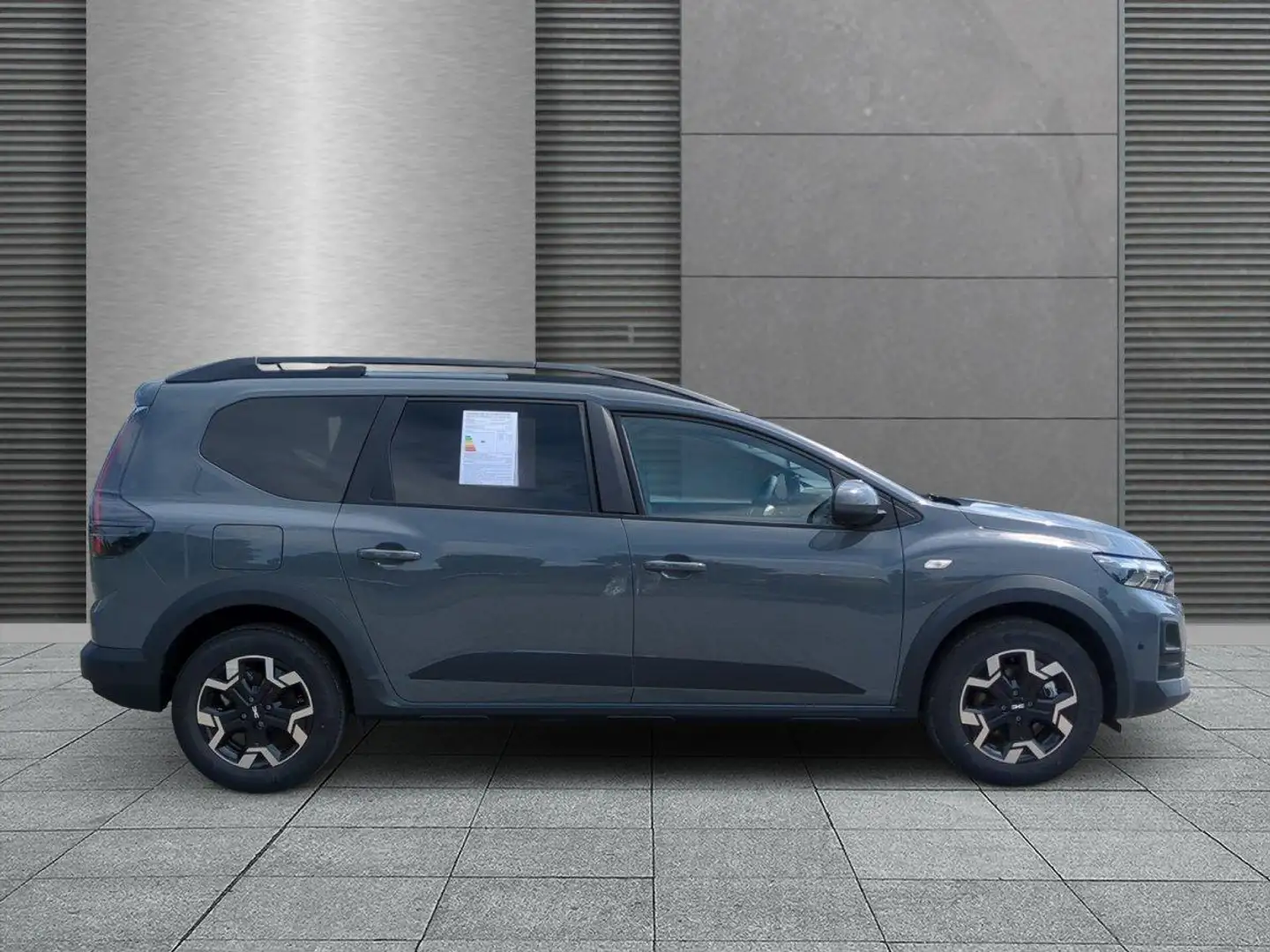 Dacia Jogger Journey 5-S SHZ Navi MV-Kamera Hybrid 155 116 k... Grau - 2