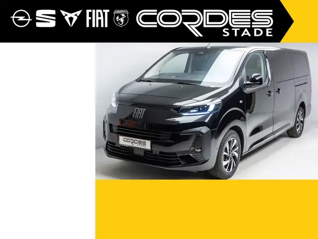 Fiat Ulysse Automatik AHK PDC Kamera Kollisionswarner (NW110)