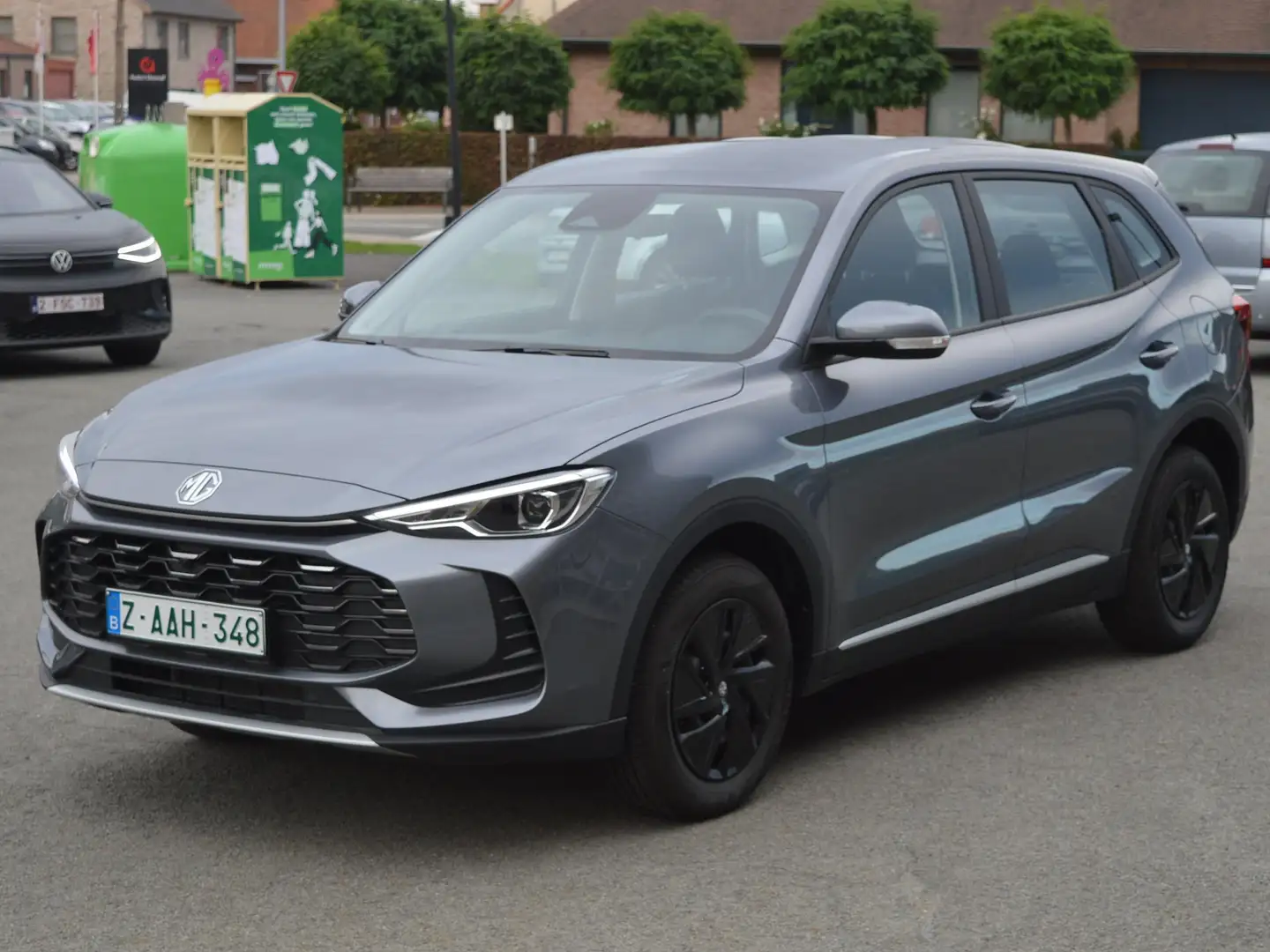 MG ZS ZS 1.5 Standard GPS+Sensoren+Camera Model 2026!!! Gris - 1