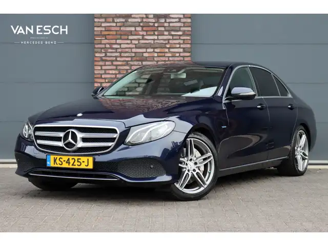 Mercedes-Benz E 350 e Lease Edition | Luchtvering | Apple Carplay/Andr