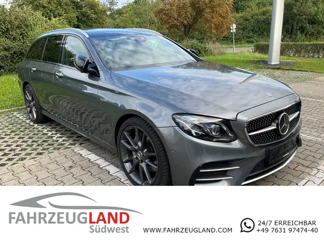 Mercedes-Benz E 43 AMG T-Modell Burmester 20'' Pano Comand AHK Multi Beam