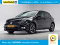 Volkswagen Polo 1.0 TSI R-Line [ Navigatie Adapt.cruise Carplay ] Zwart - thumbnail 1