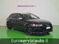 Audi RS6 RS6 Avant 4.0 tfsi quattro tiptronic BOSE/KM Certi Чорний - thumbnail 1