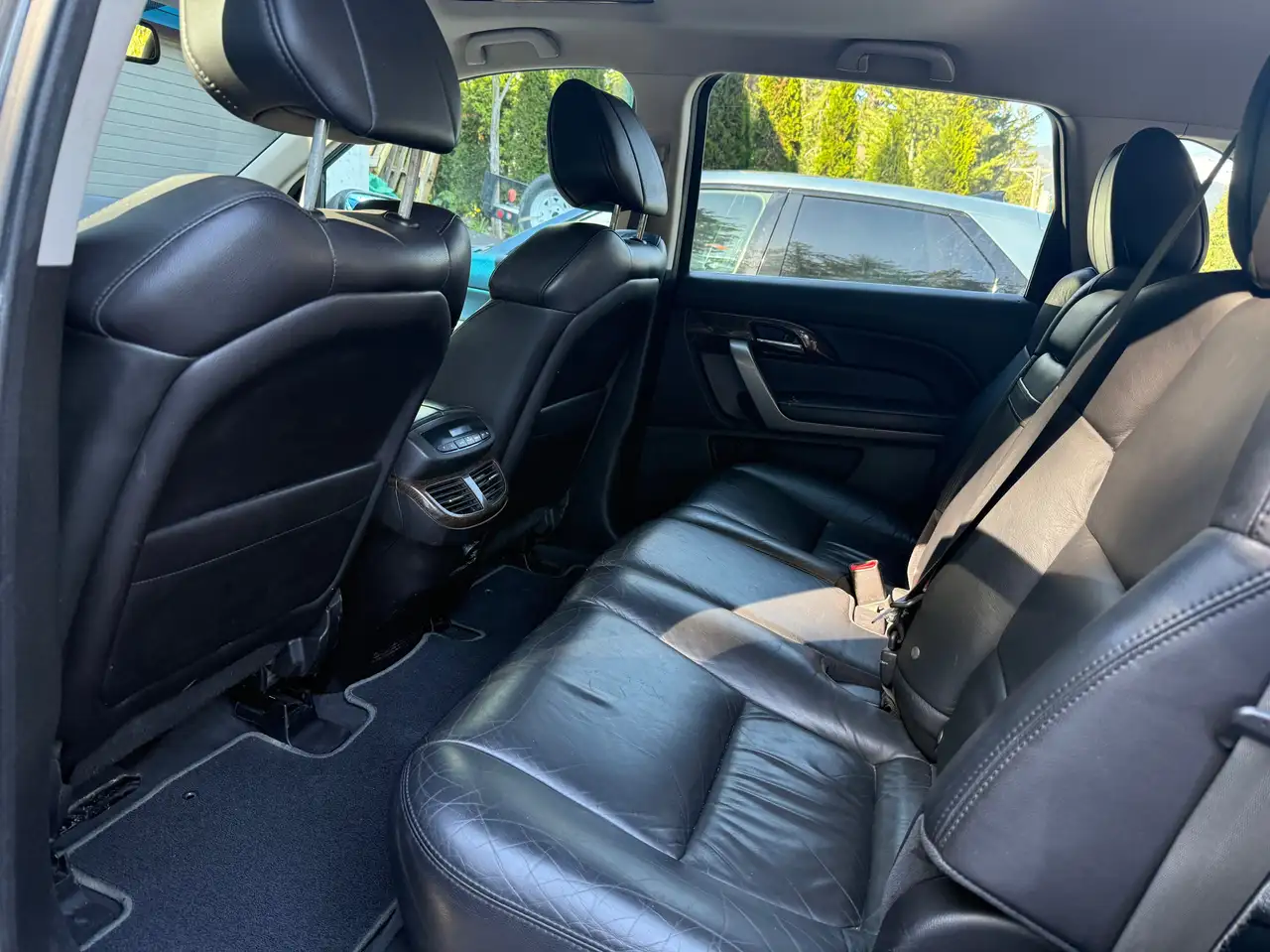Acura MDX снимка Acura MDX
