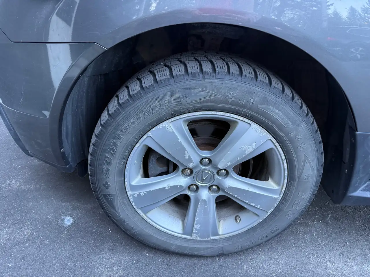 Acura MDX снимка Acura MDX
